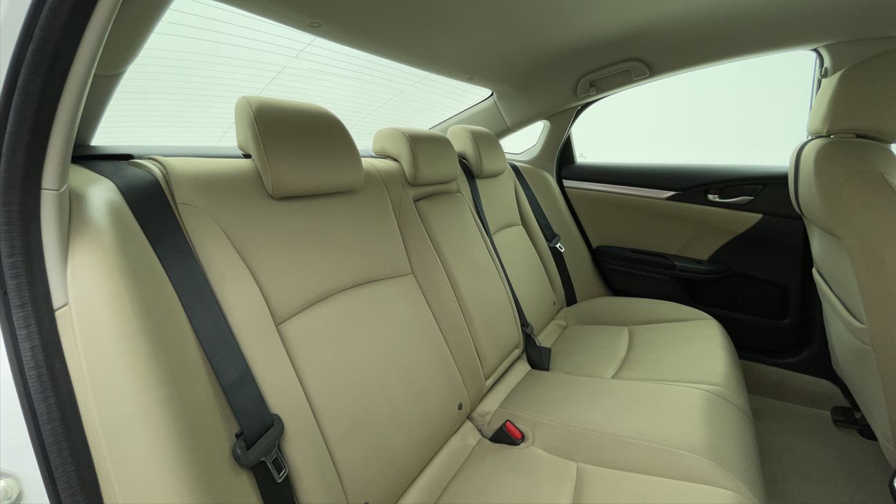 هوندا سيفيك LX SPORT 1.6 | بدون دفعة مقدمة | اختبار قيادة مجاني للمنزل