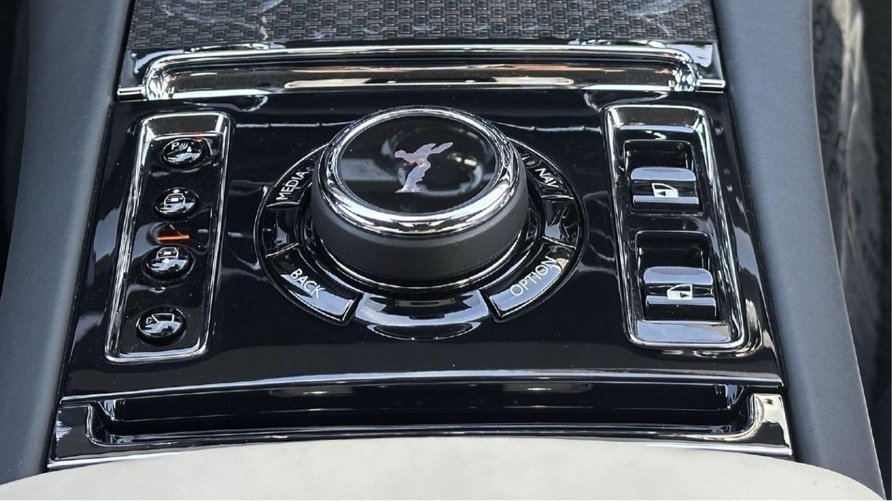 Rolls-Royce Ghost Black Badge GCC 6.7L V12