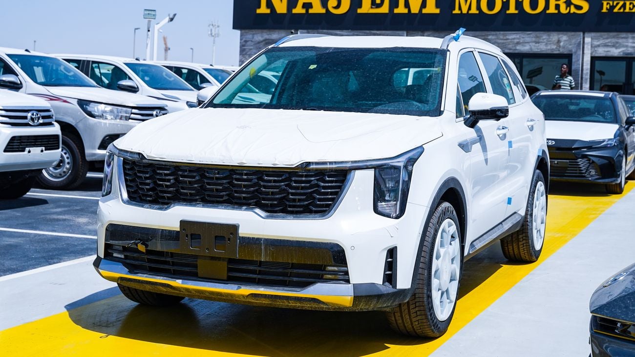 كيا سورينتو