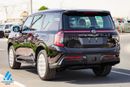 نيسان باترول LE Platinum | GCC | 3.5L V6 | AWD | Red Inter | 8-Seater SUV | Height Control | Export