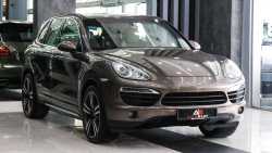 Porsche Cayenne S