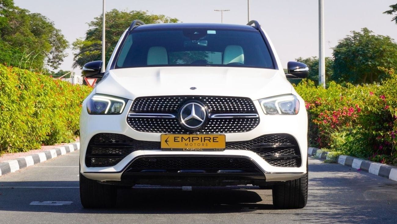 Mercedes-Benz GLE 350 AMG