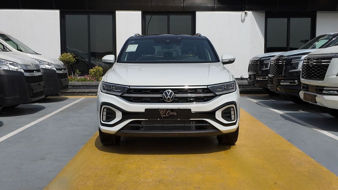 Volkswagen T ROC Volkswagen T Roc 300TSI