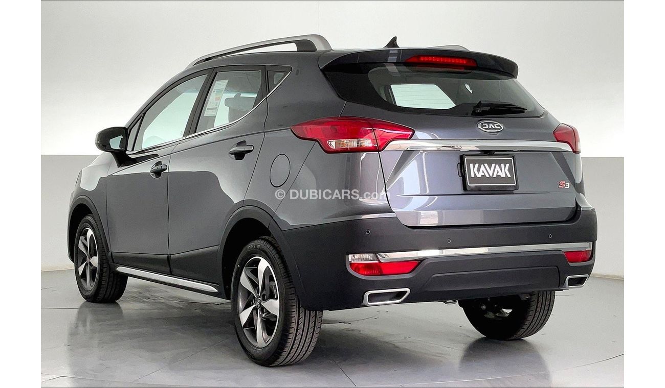 JAC JS3 Intelligent Luxury