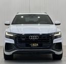 Audi Q8 2021 Audi Q8 55 TFSI Quattro, Jan 2026 Audi Warranty, Full Service History, GCC