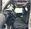 Jeep Wrangler Unlimited 2023 Jeep Wrangler Unlimited Sahara, 1 Year Unlimited Km Warranty, Excellent Condition, GCC