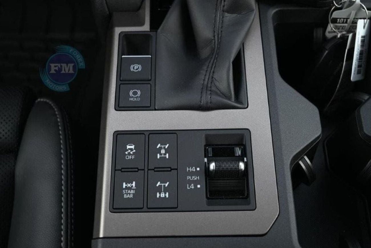 تويوتا لاند كروزر Land Cruiser 250 First Edition Hybridmax 2.4L