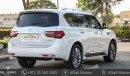 Infiniti QX80 Excellence