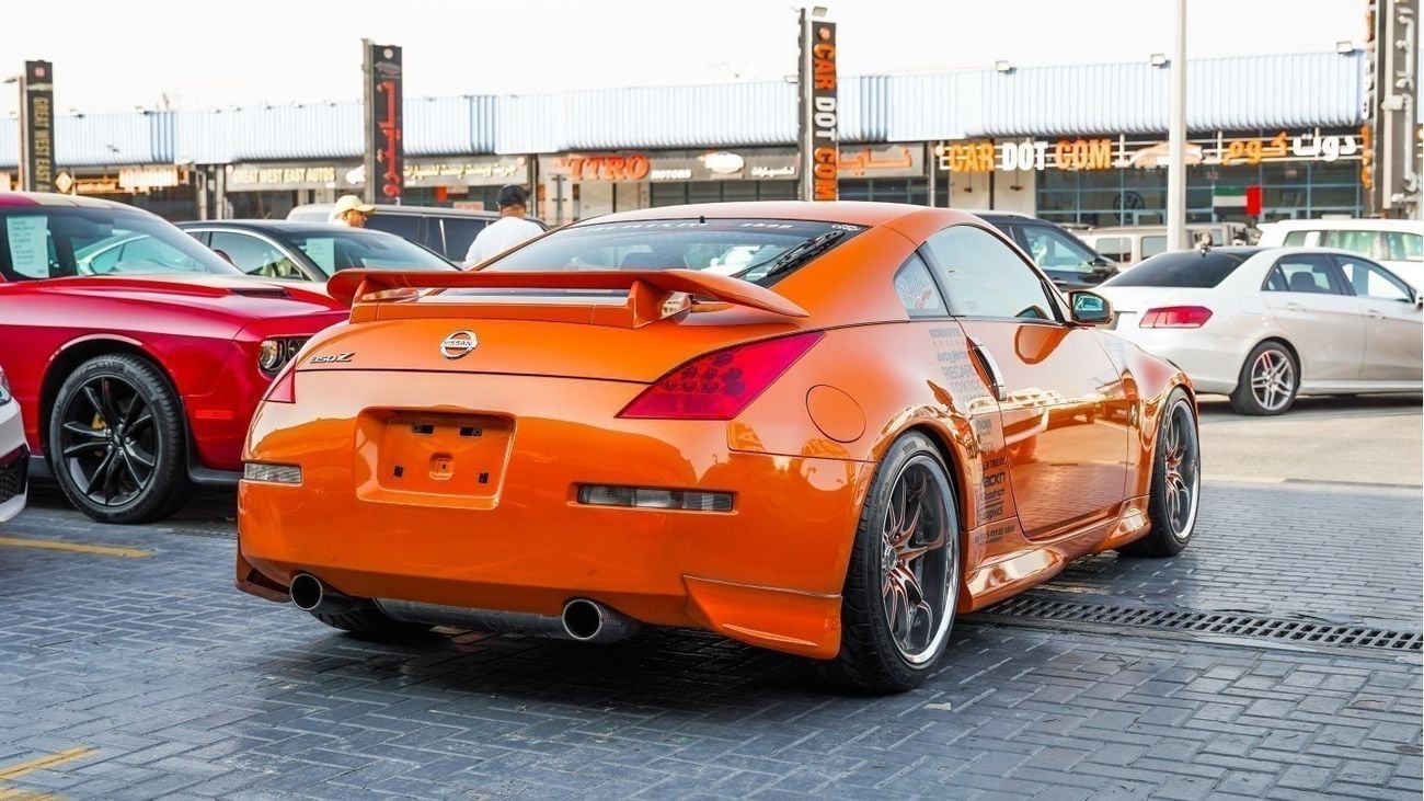 نيسان 350Z
