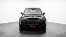 Rolls Royce Cullinan Black Badge - 2026 - GCC Specs - Under Warranty and Service Contract