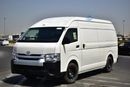Toyota Hiace Delivery Van High Roof 2.7L Petrol Manual
