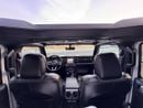 Jeep Wrangler Unlimited Sahara 3.6L 3.6L V6 / SAHARA / PANORAMIC ONE TOUCH ROOF / LEATHER / BIG SCREEN / LOW MILEA