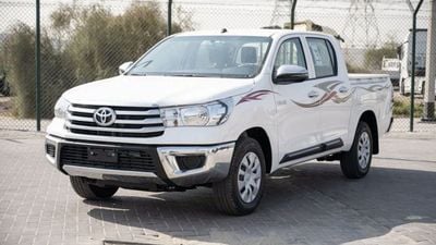 Toyota Hilux TOYOTA HILUX 2.7L 4X2 2025