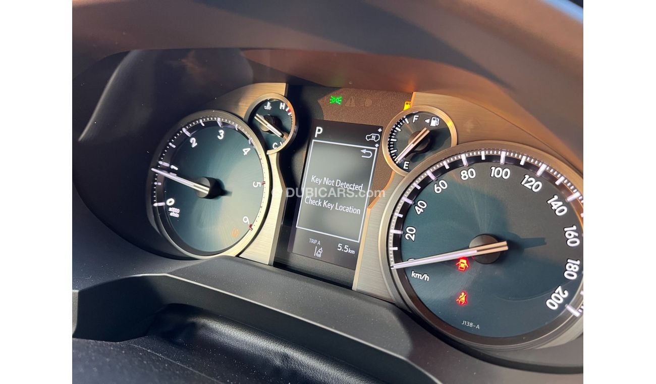 Toyota Prado 2.8L VXL Turbo Diesel Full Option European Specification