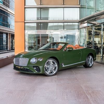 Bentley Continental GT STANDARD