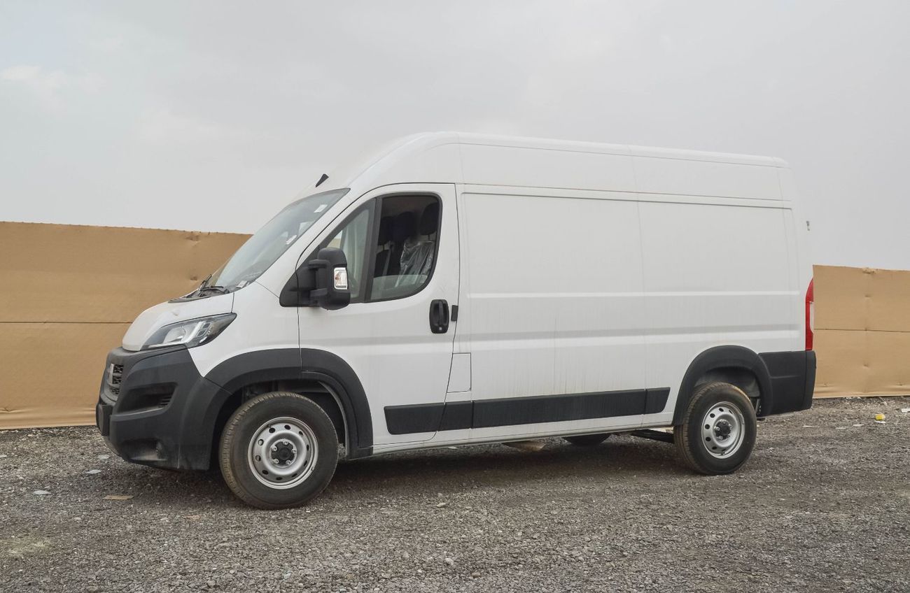 Fiat Ducato FIAT DUCATO PROFESSIONAL 2.2L DIESEL CARGO VAN 2024