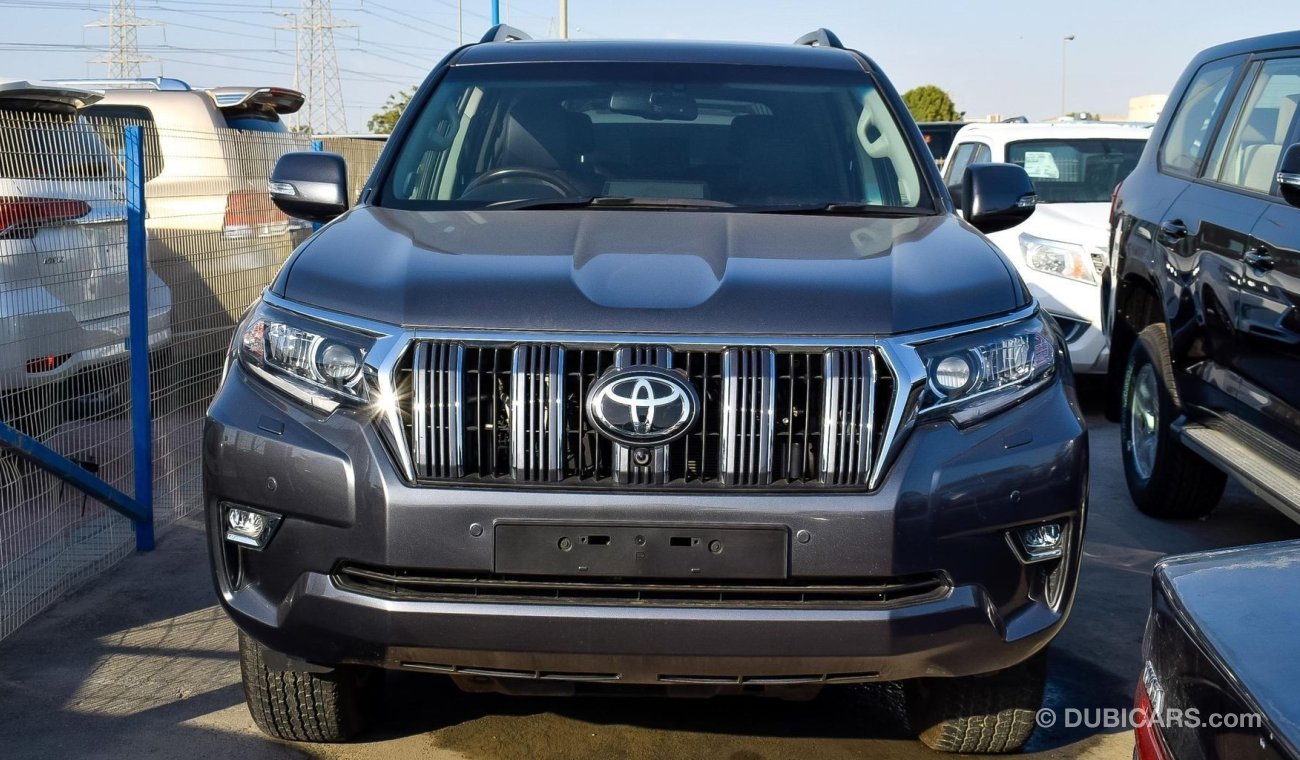 Toyota Prado Car For export only