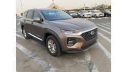 Hyundai Santa Fe 2019 HYUNDAI SANTAFE 2.4L  / MID OPTION / BEAUTIFUL MAINTAINED VEHICLE / EXPORT ONLY / فقط للتصدير