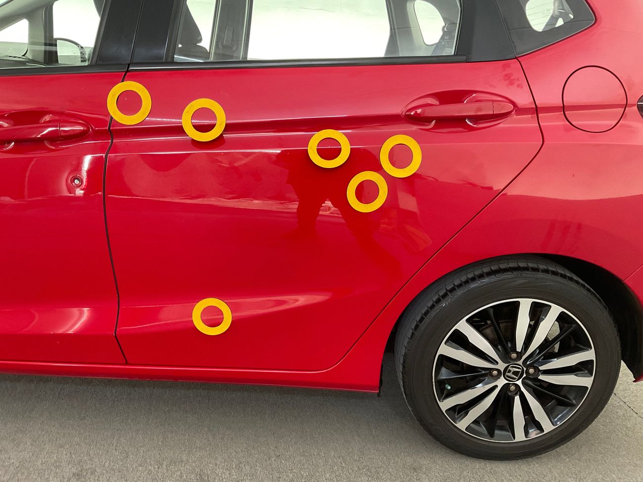 Honda Jazz EX | Guaranteed Warranty | 0 Down Payment