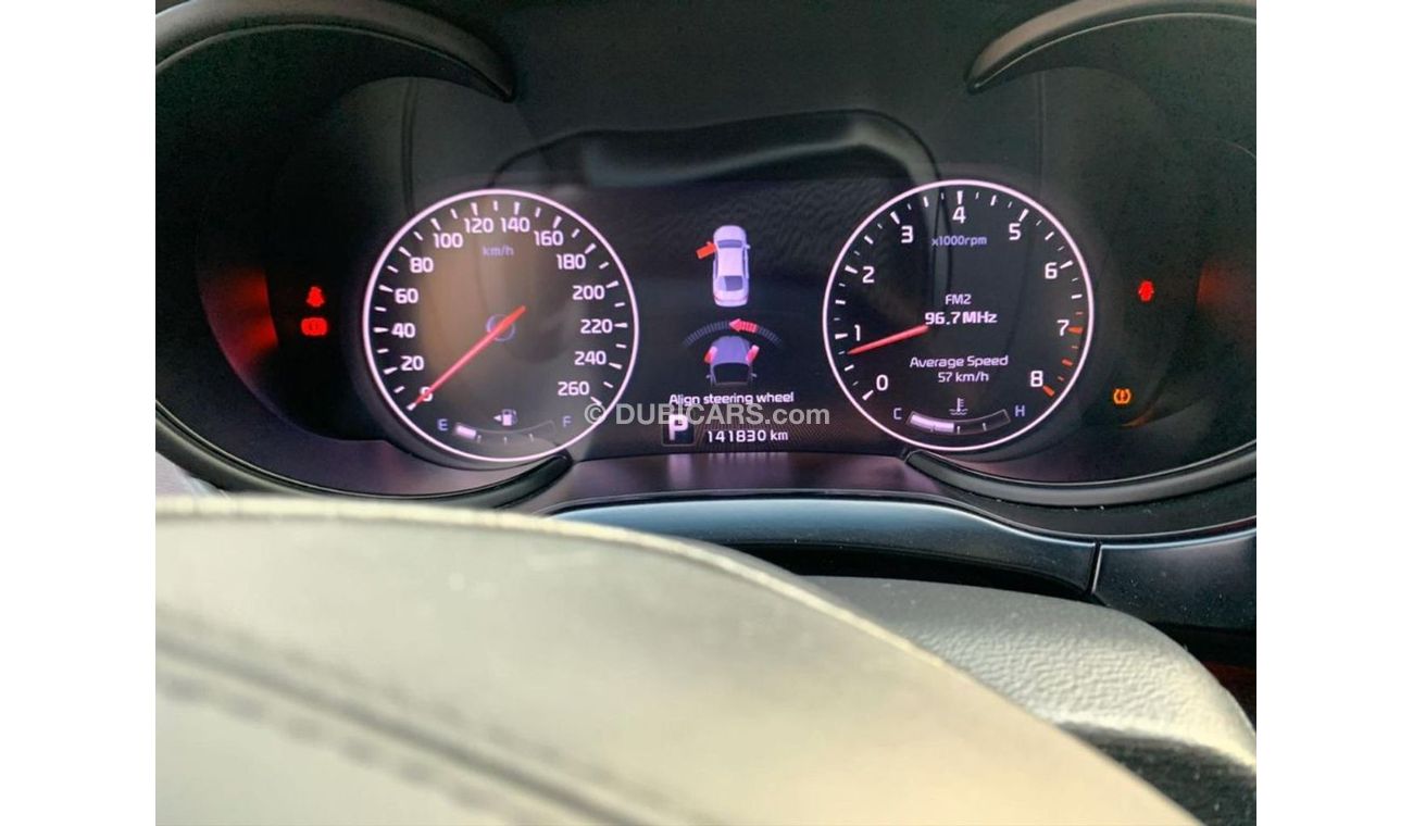 Kia Quoris 2014 g cc full options no 1