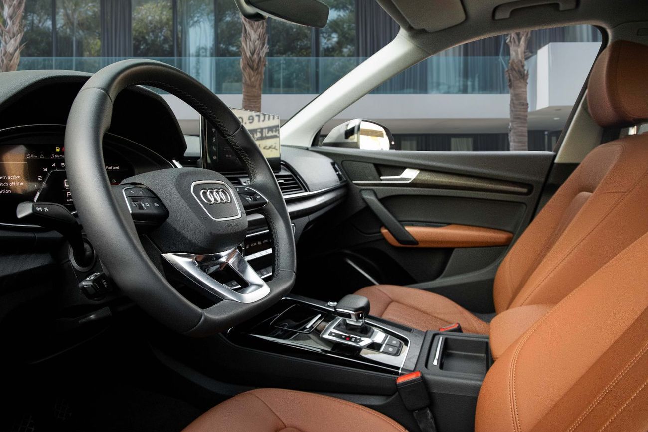 Audi Q5 S-Line Sportback | 3,525 P.M  | 0% Downpayment | Audi Q5 | AGENCY WARRANTY!