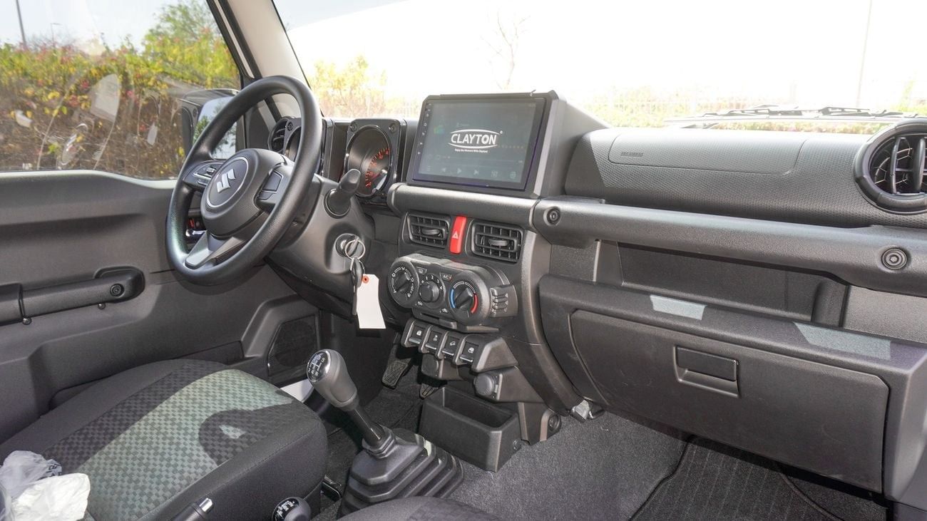 سوزوكي جيمني All Grip  M/T