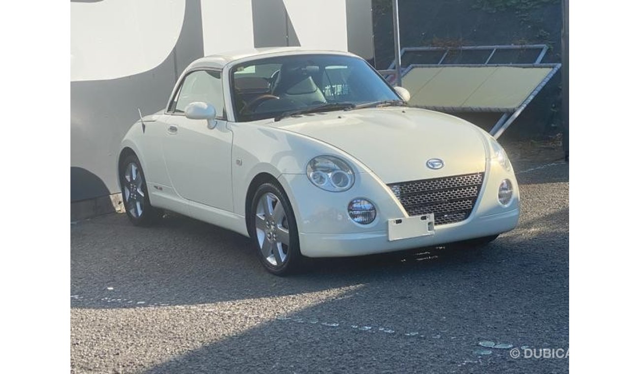 Daihatsu Copen L880K