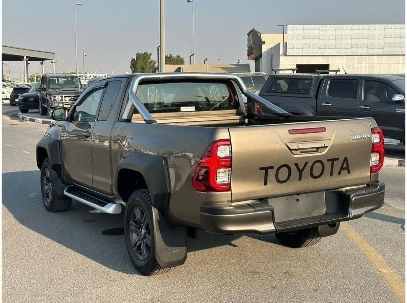 تويوتا هيلوكس