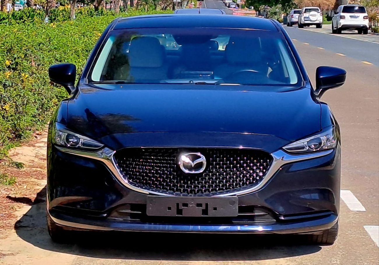 مازدا 6 S 2.5L (180 HP)