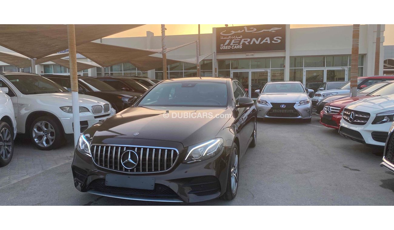 Mercedes-Benz E300 ‏إمكانية التمويل بيع او مبادل