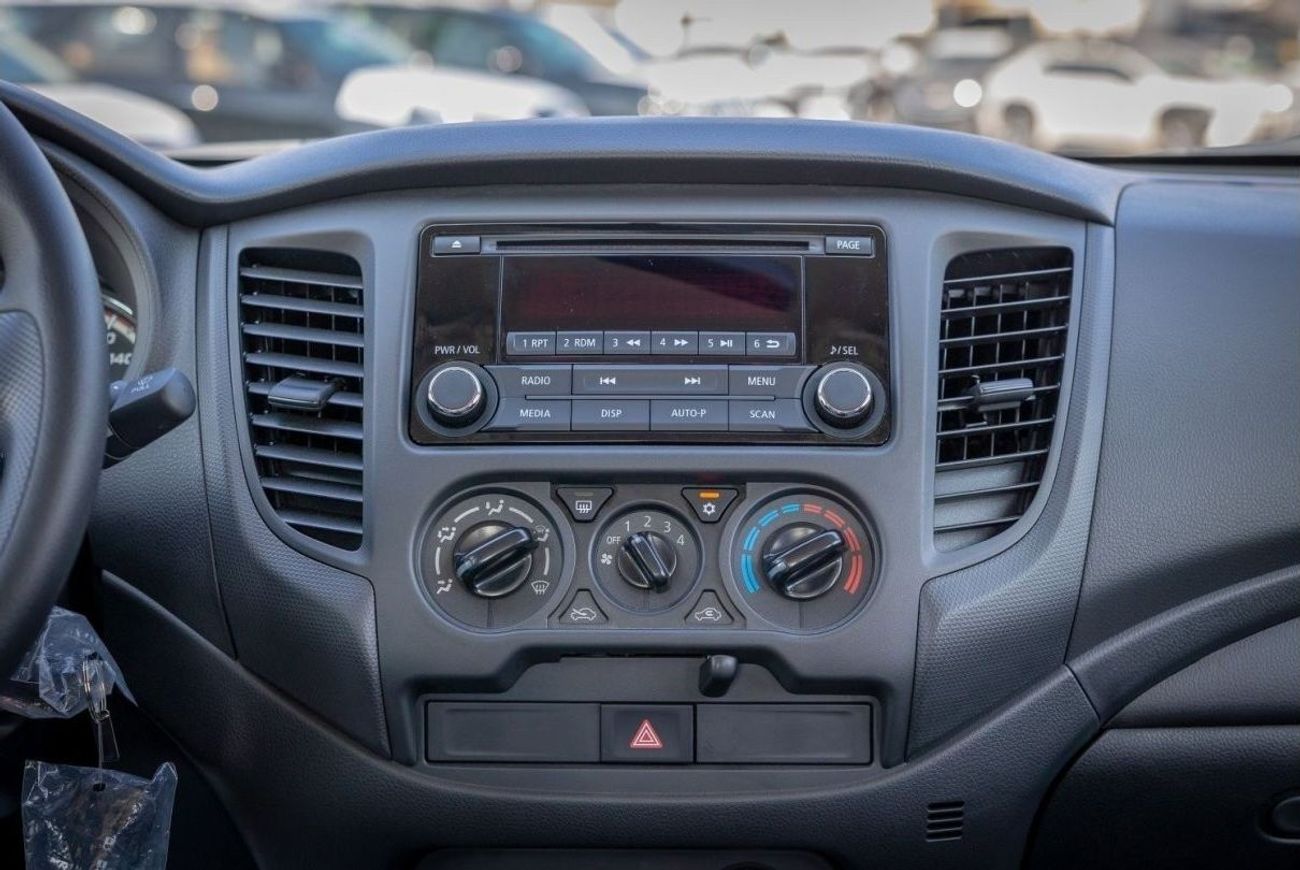 Mitsubishi L200 2023 / Special Deal L200 GLX Petrol 2.4L - 4X4 - M/T - 4WD | Bulk Deal Available for Export