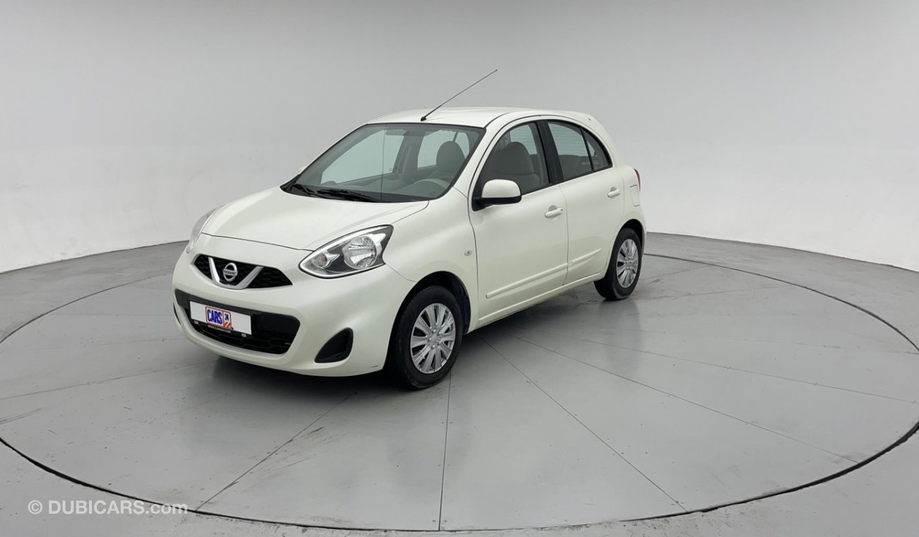 Nissan Micra SV 1.5 | Zero Down Payment | Free Home Test Drive