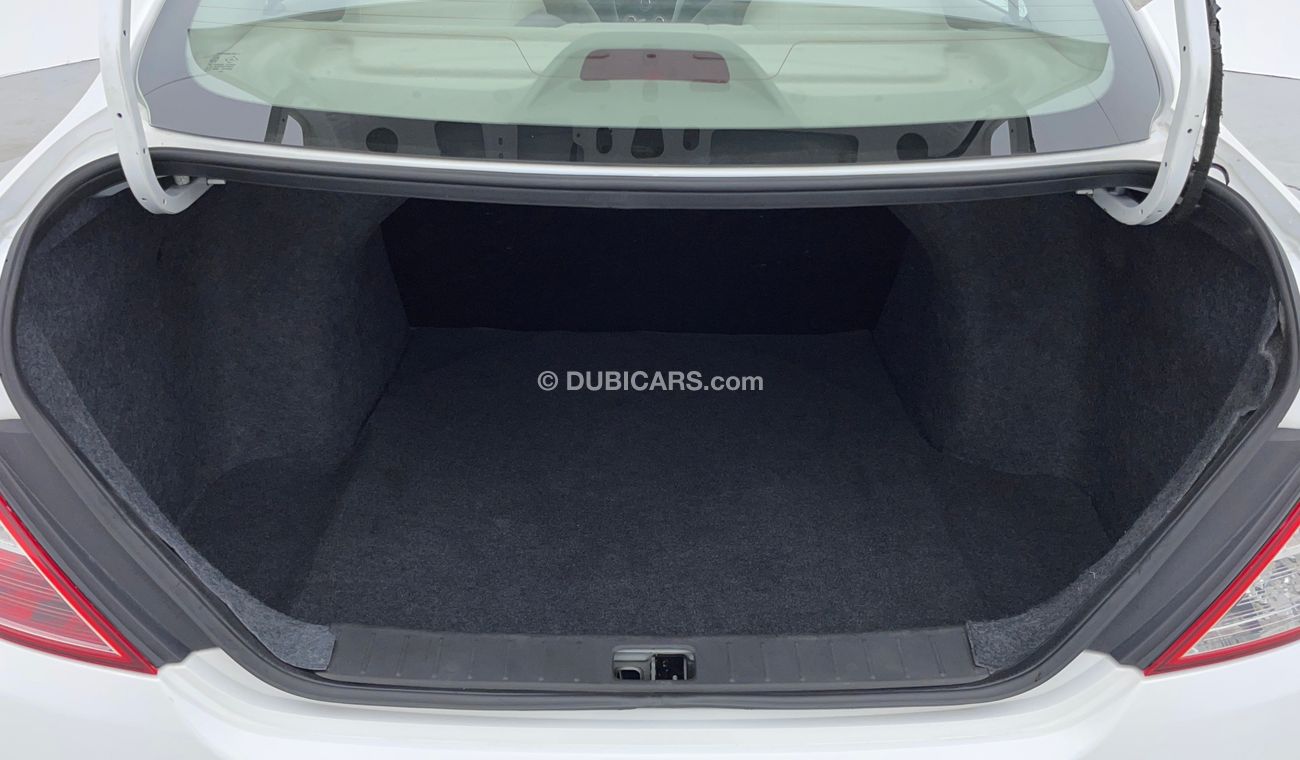 نيسان صني SV 1.5 | بدون دفعة مقدمة | اختبار قيادة مجاني للمنزل