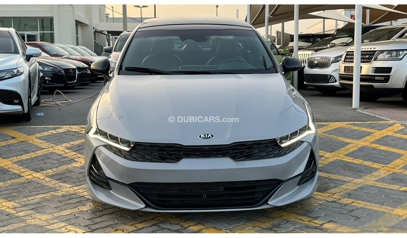 كيا K5 full option GT-Line