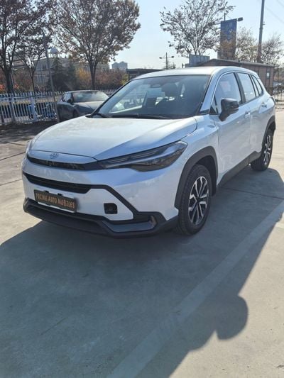 Toyota Frontlander TOYOTA FRONTLANDER FULL OPTION ; 2.0 HYBRID