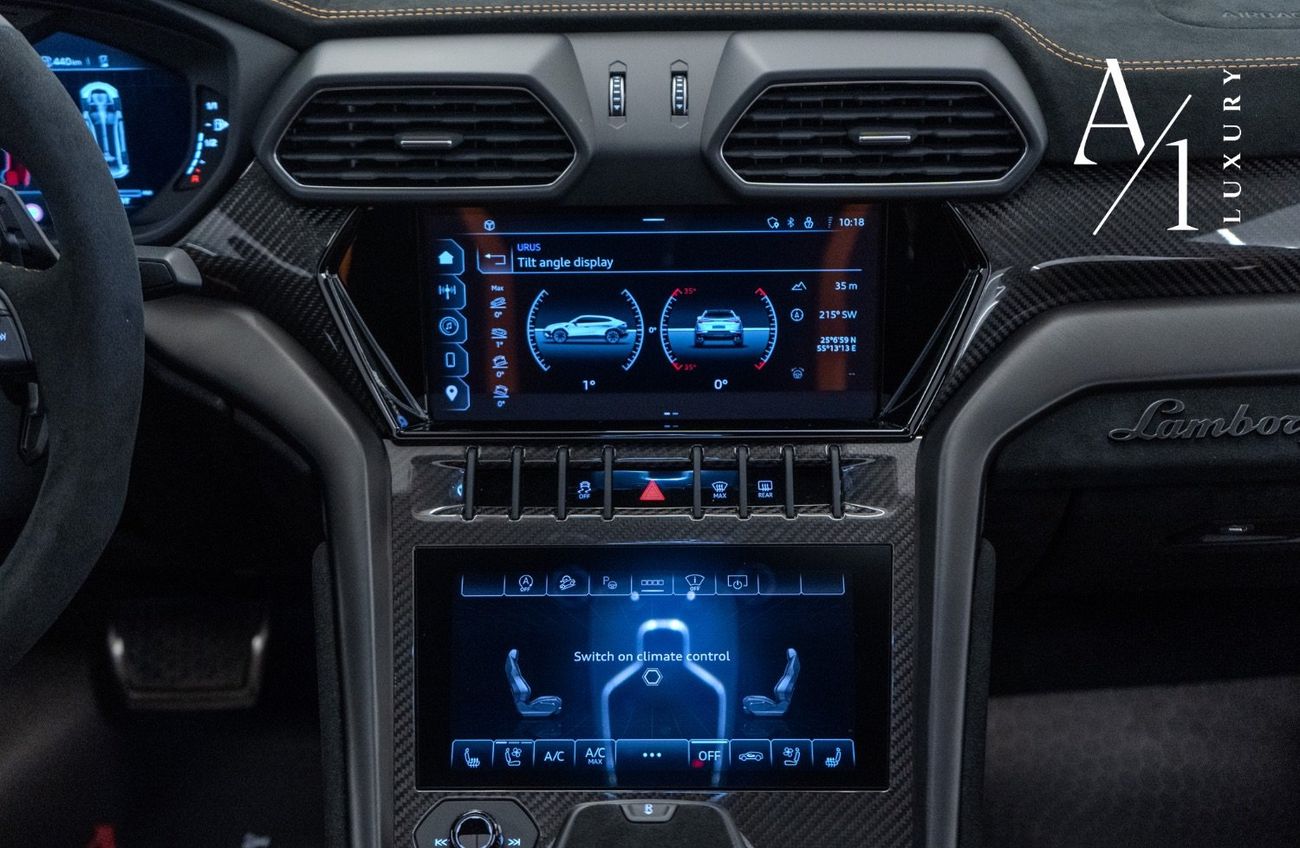 Lamborghini Urus 4.0T V8 Performante 2024 Lamborghini Urus Perfomante, Brand New, With Warranty, Fully Loaded, Carbon