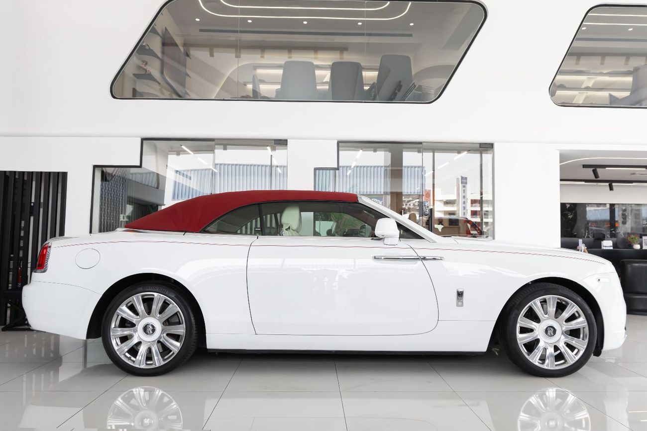 Rolls Royce Dawn Rolls-Royce Dawn 2017 | Fully Loaded | GCC Specs | Mint Condition | "WARRANTY AVAILABLE"