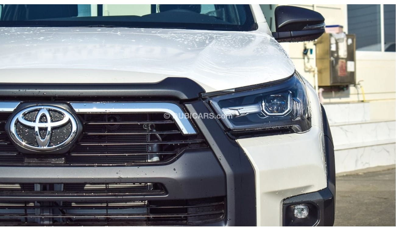 Toyota Hilux V6 Adventure