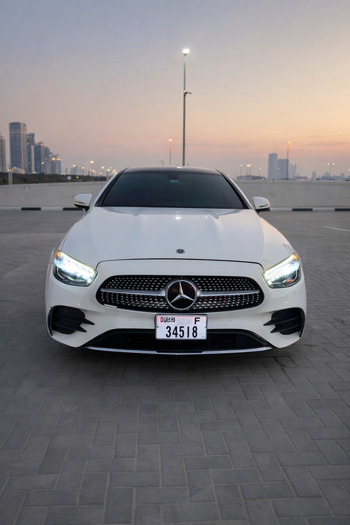 مرسيدس بنز E 450