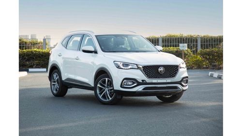 MG HS 2023 MG HS 4X4 2.0T LUXURY - White Pearl inside Brown | Export Price