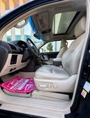 تويوتا برادو LHD VXR (Top of the Option) 4.0L V6 1GR Petrol engine Automatic Gear 4WD 7 Seats 5 Door