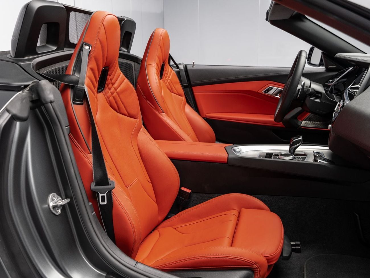 BMW Z4 BUY NOW, PAY 2027 | THE BLACKLINE STANDARD |  2030 Warranty + Service, GCC, Low KM's