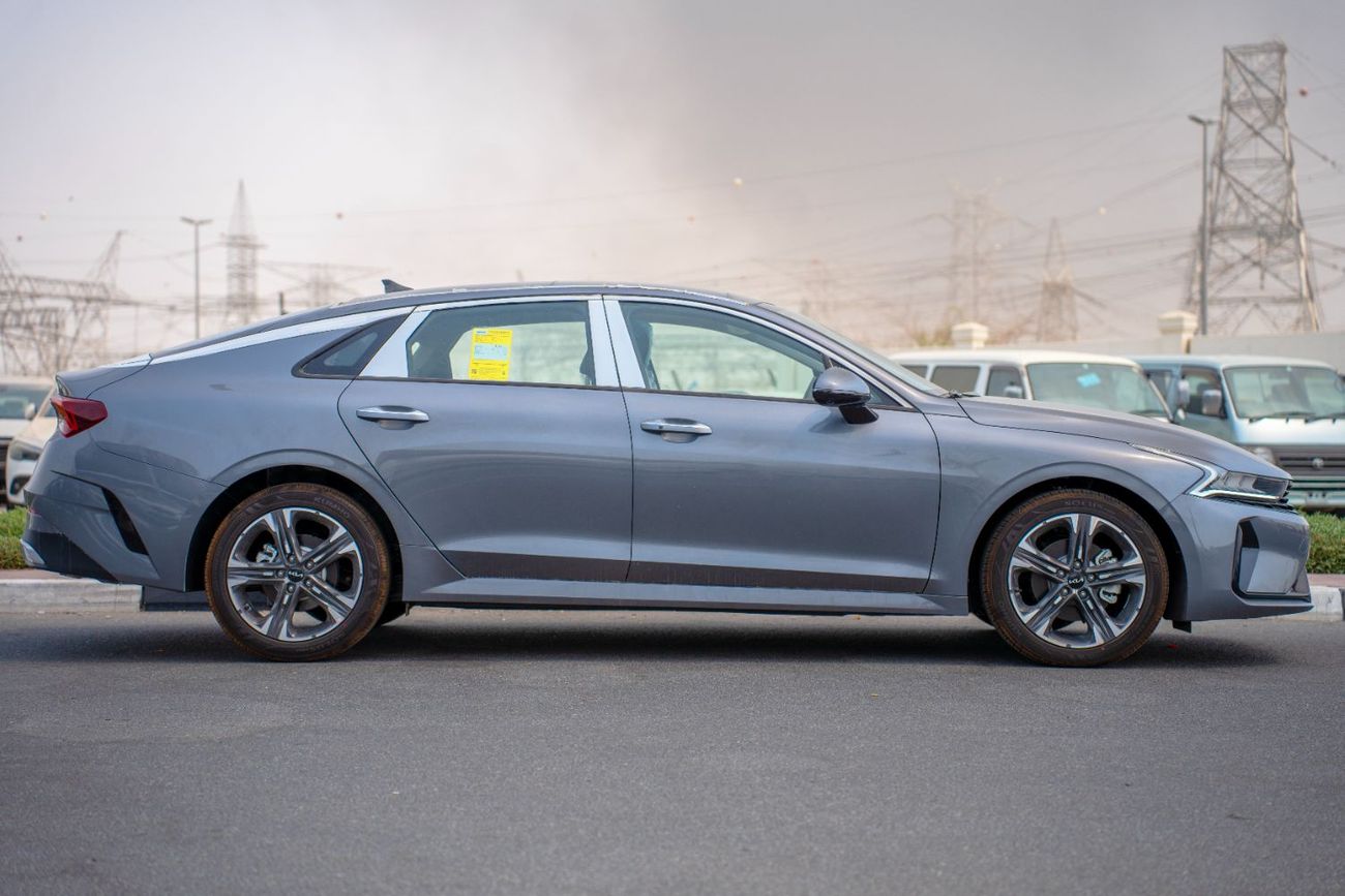 Kia K5 Kia K5 2025 1.5L Turbo Petrol