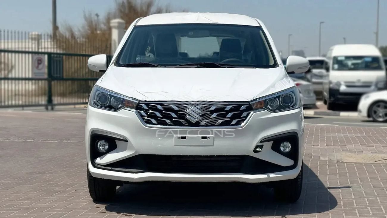 سوزوكي ايرتيغا SUZUKI ERTIGA 1.5L GLX AT