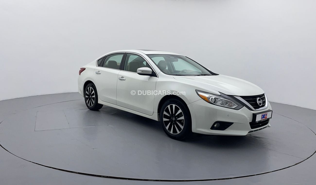 نيسان ألتيما SL 2.5 | +مع الضمان | كمان تم فحص ١٥٠