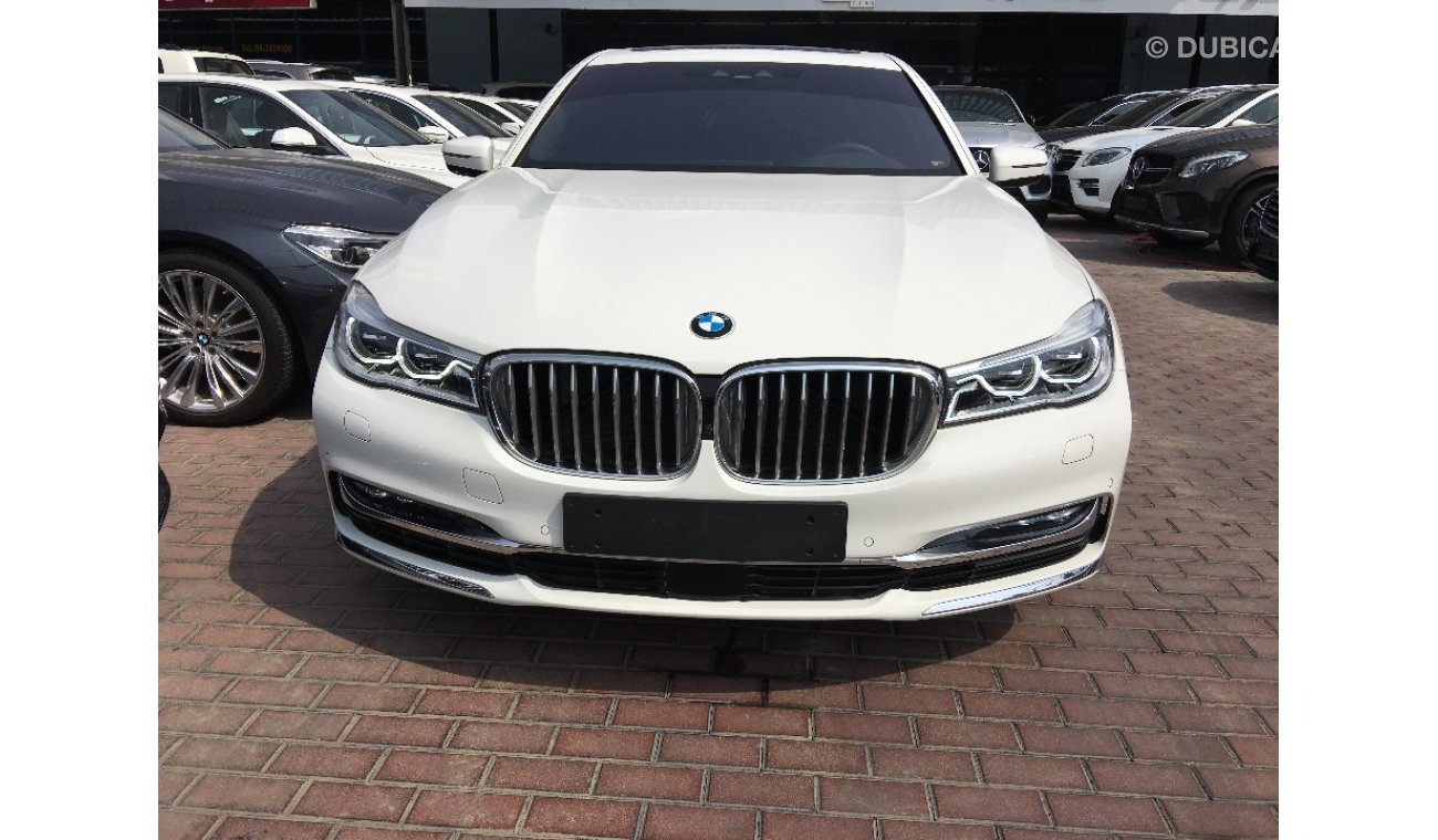 BMW 740Li