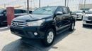 تويوتا هيلوكس GLX LHD 2.4L 4 Cyl diesel engine Automatic Gear 4WD Utility Pickup Truck 5 Seats 4 Doors