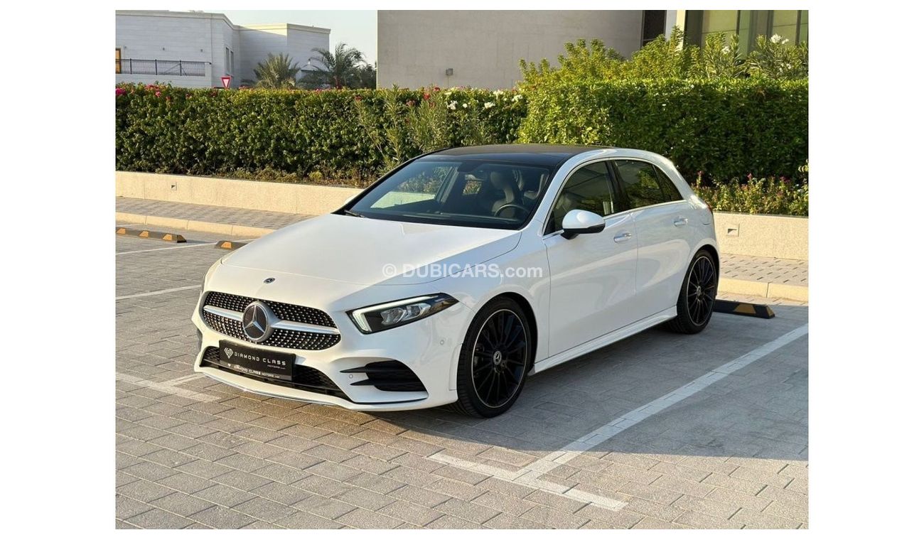 Mercedes-Benz A 200 Premium Mercedes A200 AMG  Panoramic  2021 GCC Under Warranty