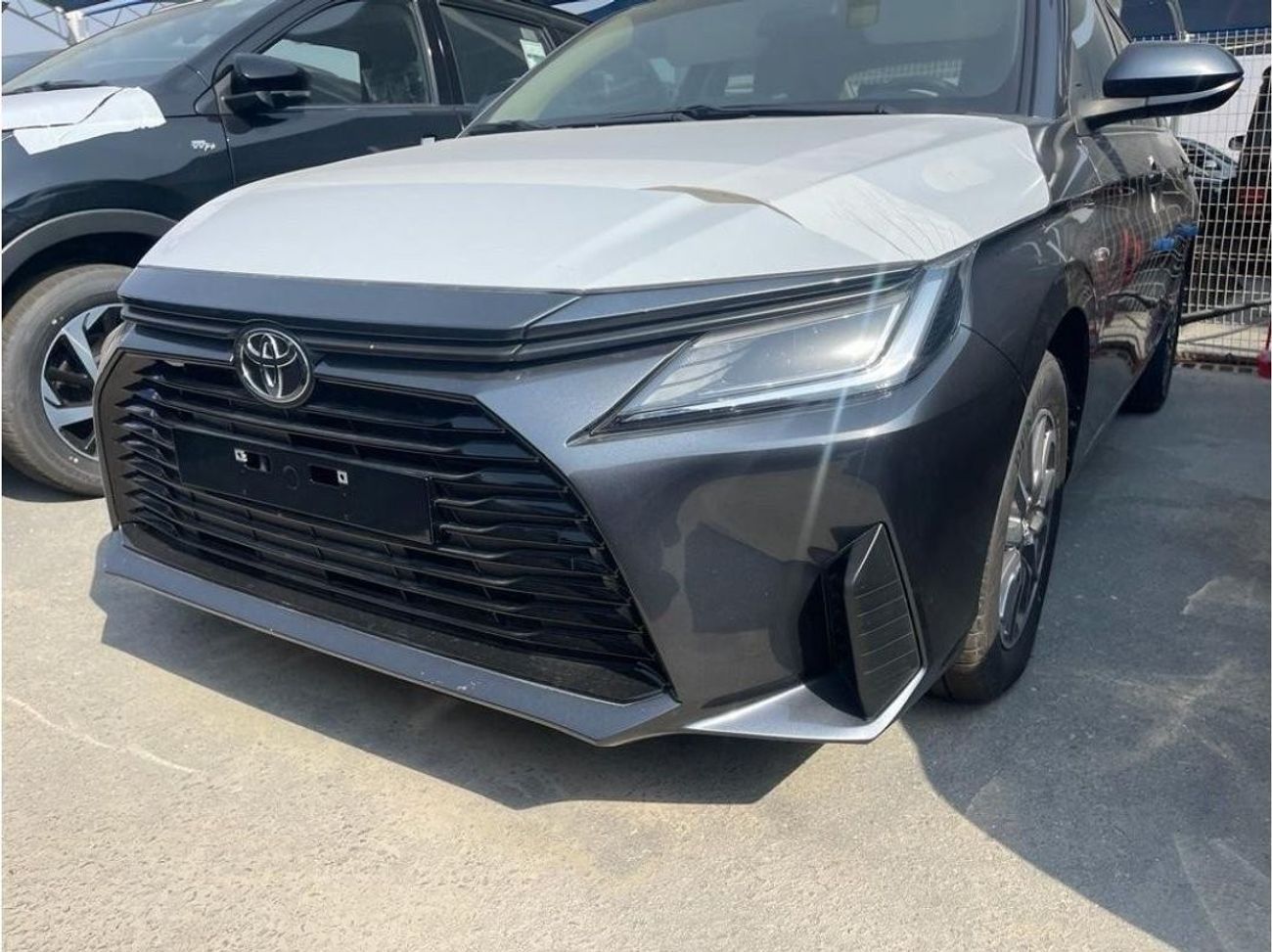 Toyota Yaris 1.3L PETROL 2026