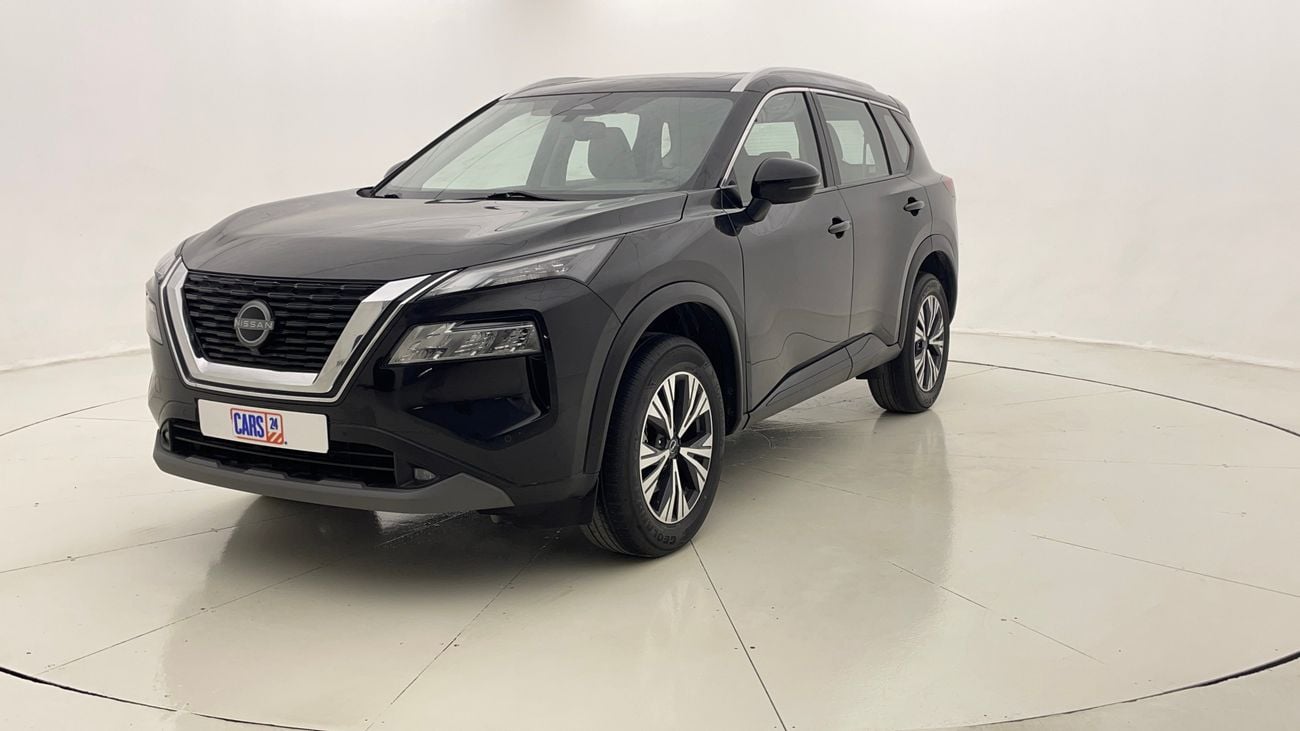 نيسان إكس تريل SV 2.5 | بدون دفعة مقدمة | اختبار القيادة في المنزل